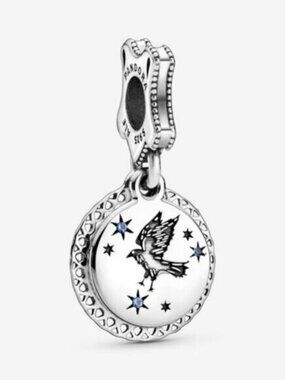 Pandora Ravenclaw Charm S925 Silver
